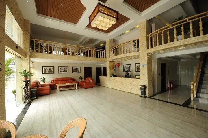 Чжанцзяцзе: Zhangjiajie Tianfu Hotel
