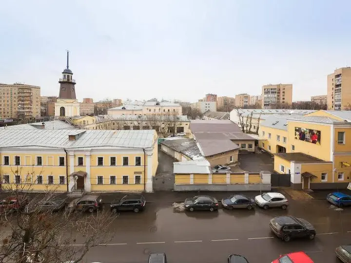 Москва: LikeHome Апартаменты Фрунзенская