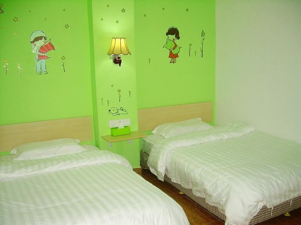 Хойчжоу: Xunliaowan Story Hotel - Huizhou