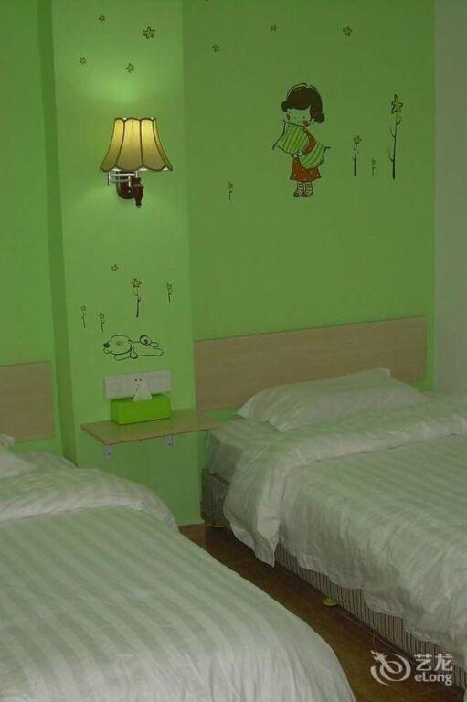 Хойчжоу: Xunliaowan Story Hotel - Huizhou