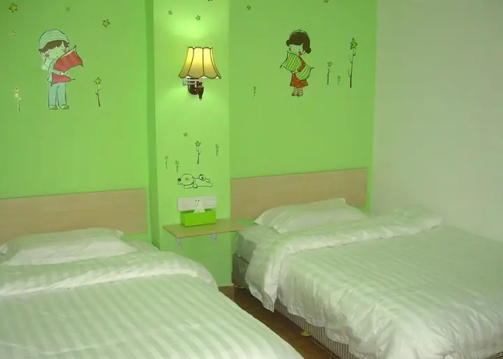 Хойчжоу: Xunliaowan Story Hotel - Huizhou