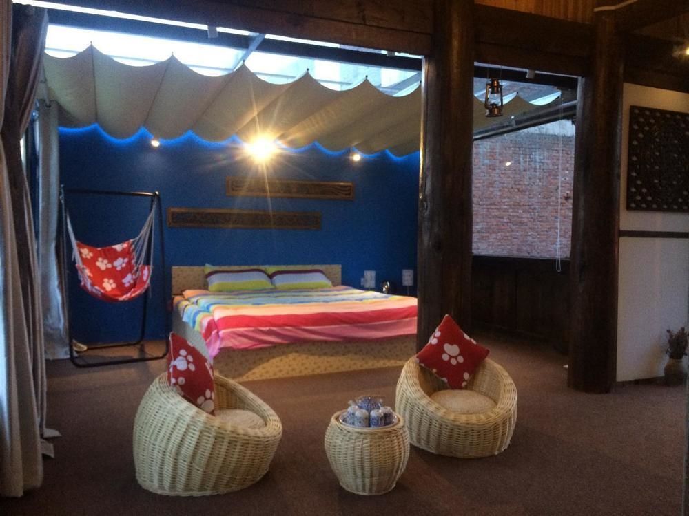 Лицзян: Qingzhu Caotang Boutique Hotel