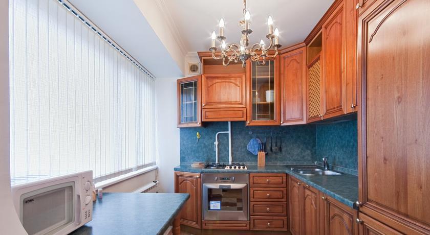 Москва: LikeHome Апартаменты Павелецкая