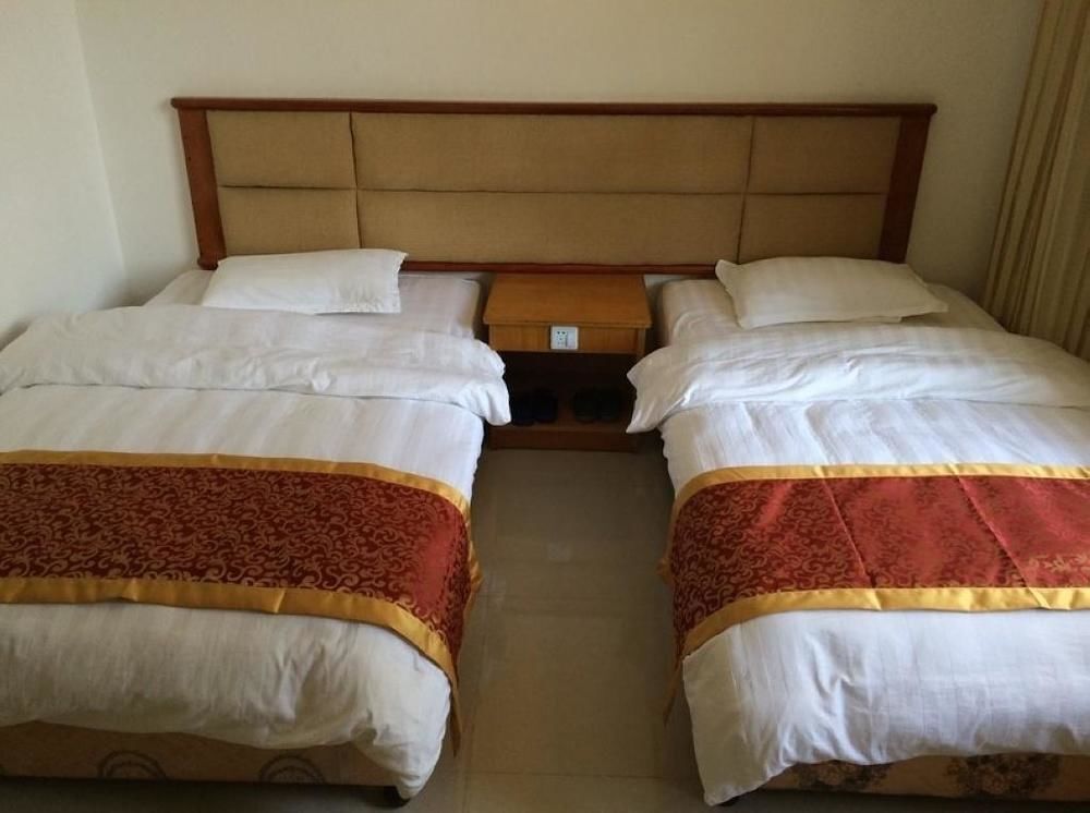 Чжанцзяцзе: Zhangjiajie Boya Hotel
