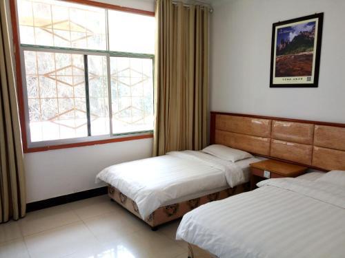 Чжанцзяцзе: Zhangjiajie Boya Hotel