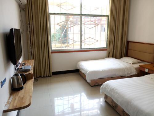 Чжанцзяцзе: Zhangjiajie Boya Hotel