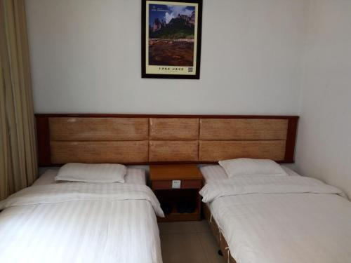 Чжанцзяцзе: Zhangjiajie Boya Hotel