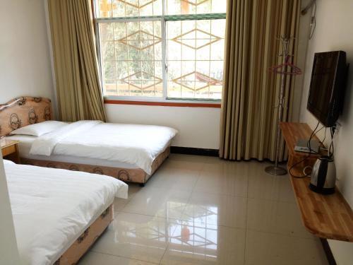 Чжанцзяцзе: Zhangjiajie Boya Hotel