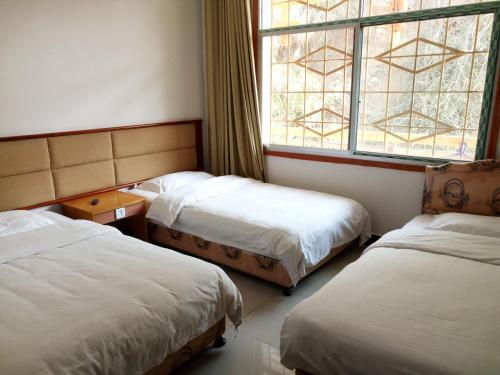 Чжанцзяцзе: Zhangjiajie Boya Hotel