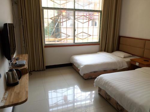 Чжанцзяцзе: Zhangjiajie Boya Hotel