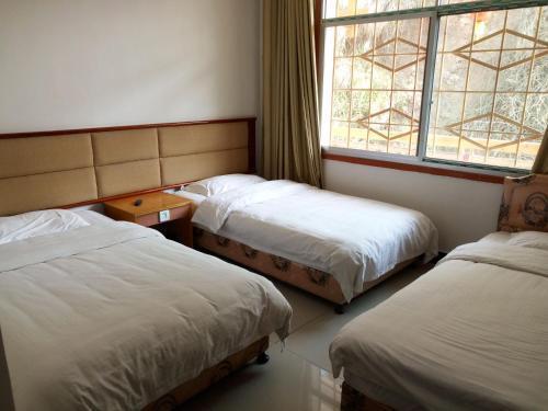 Чжанцзяцзе: Zhangjiajie Boya Hotel