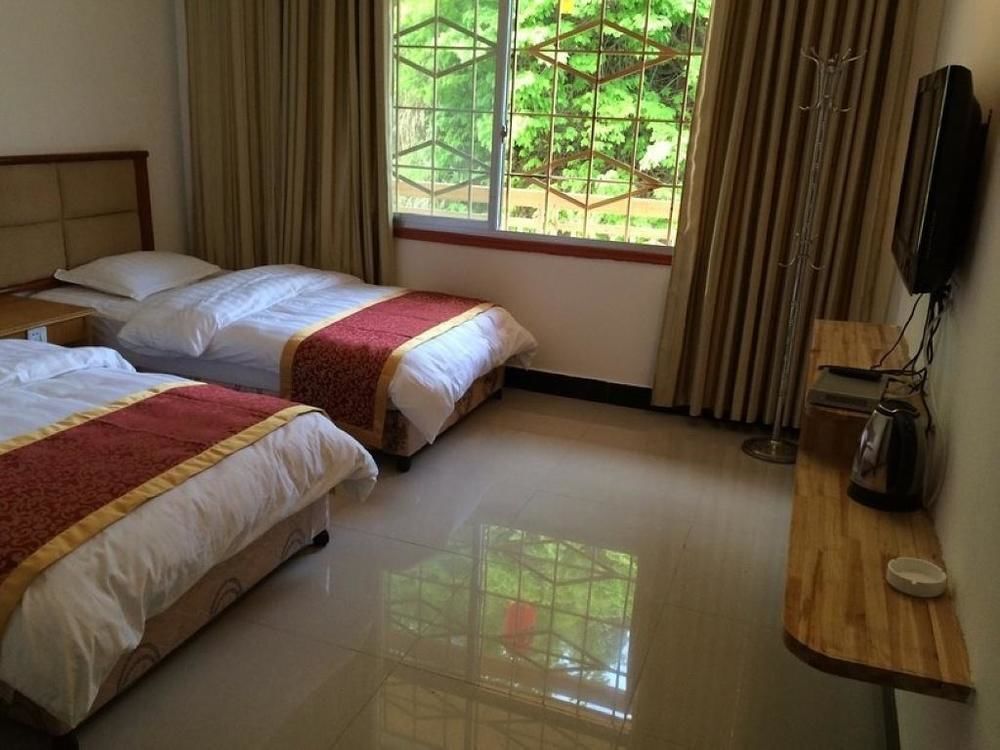 Чжанцзяцзе: Zhangjiajie Boya Hotel