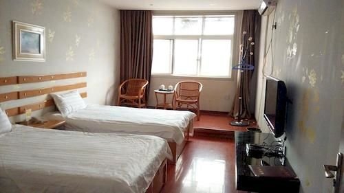 Лоян: Yuanheng Business Hotel