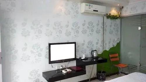 Лоян: Yuanheng Business Hotel