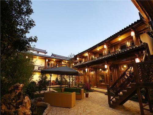 Лицзян: Thorn-apple Boutique Inn
