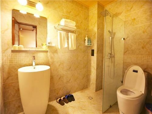 Лицзян: Thorn-apple Boutique Inn
