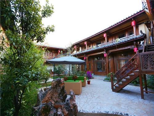 Лицзян: Thorn-apple Boutique Inn