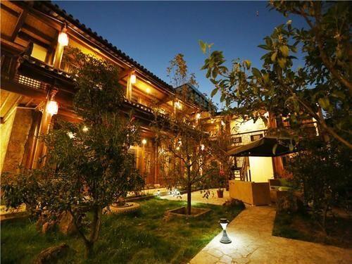Лицзян: Thorn-apple Boutique Inn