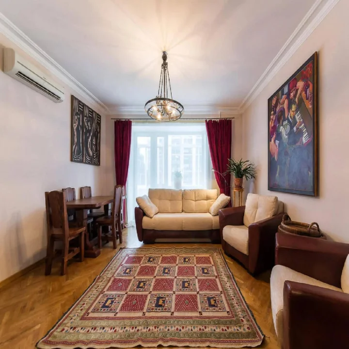 Москва: LikeHome Апартаменты Тверская