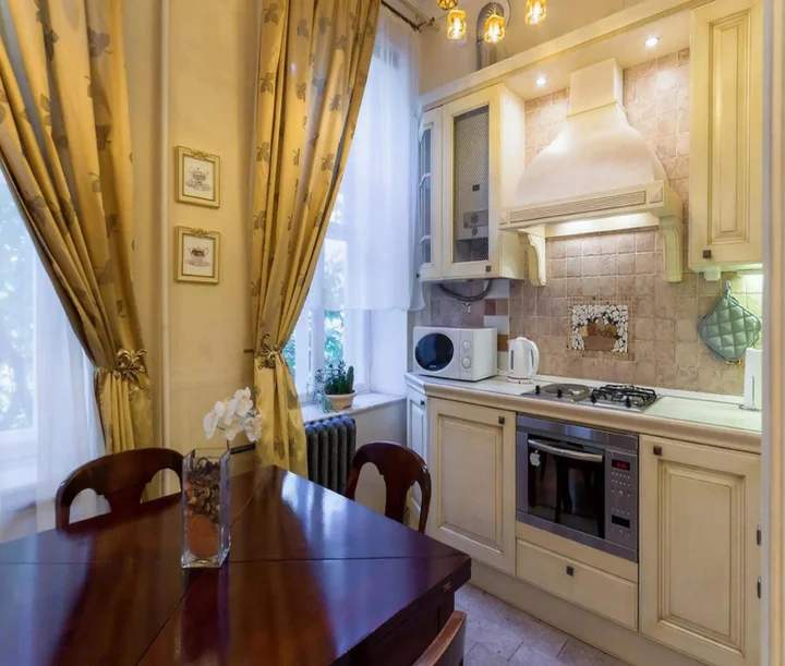 Москва: LikeHome Апартаменты Тверская