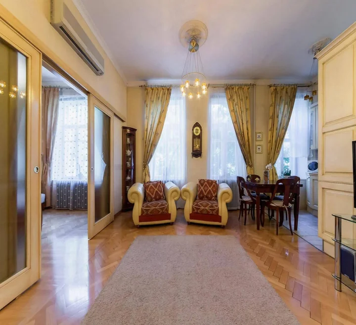 Москва: LikeHome Апартаменты Тверская