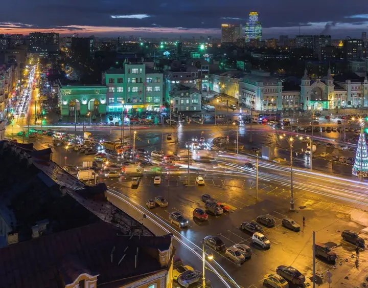 Москва: LikeHome Апартаменты Тверская
