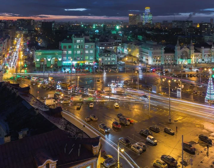 Москва: LikeHome Апартаменты Тверская