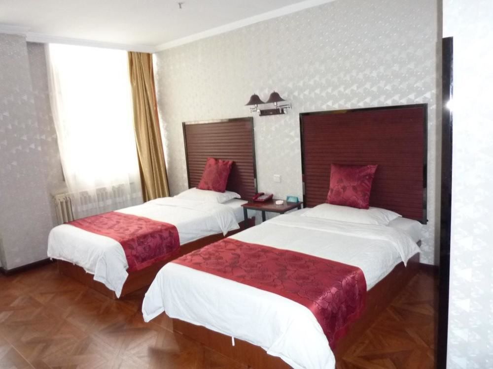 Лоян: Feiyingte Hotel