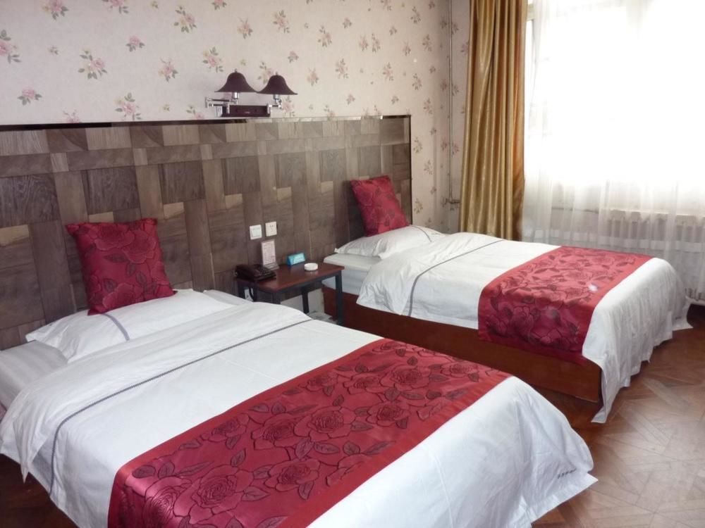 Лоян: Feiyingte Hotel