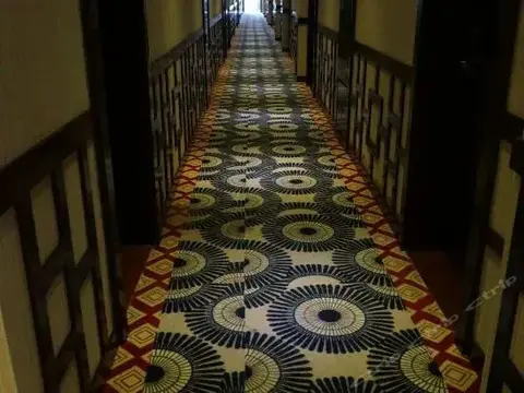 Наньнин: Nanning Mumie Hotel