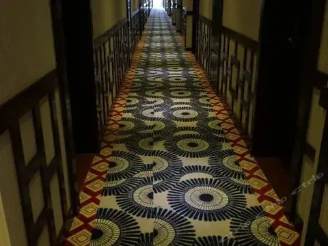 Наньнин: Nanning Mumie Hotel