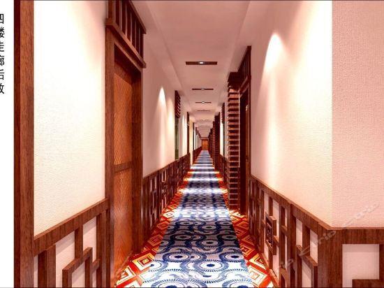 Наньнин: Nanning Mumie Hotel