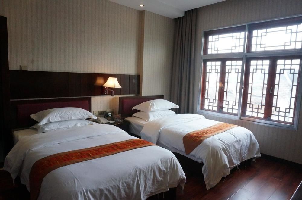 Наньнин: Nanning Mumie Hotel