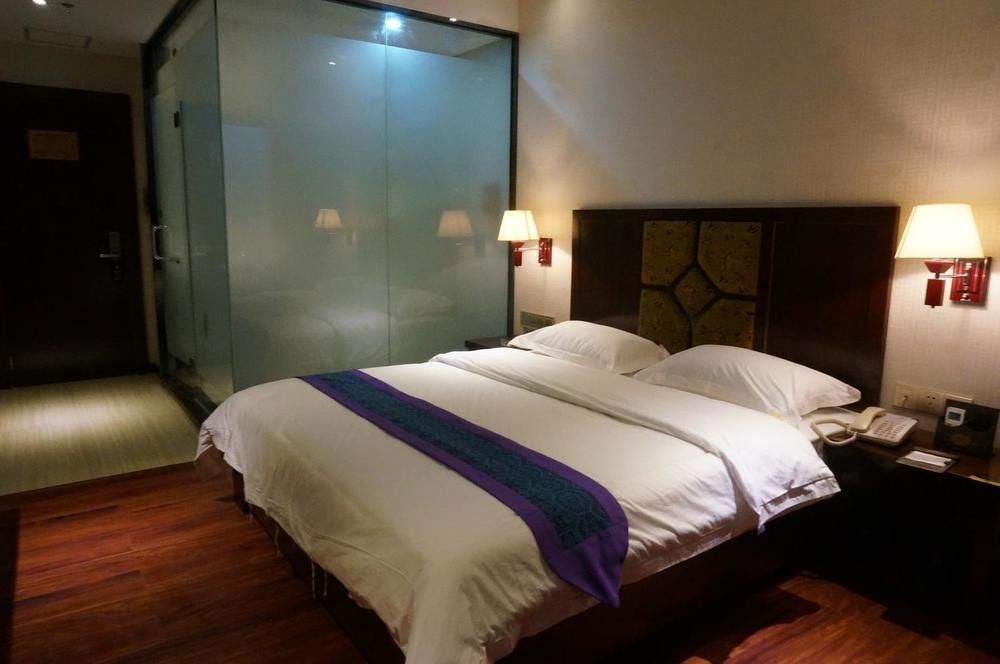 Наньнин: Nanning Mumie Hotel