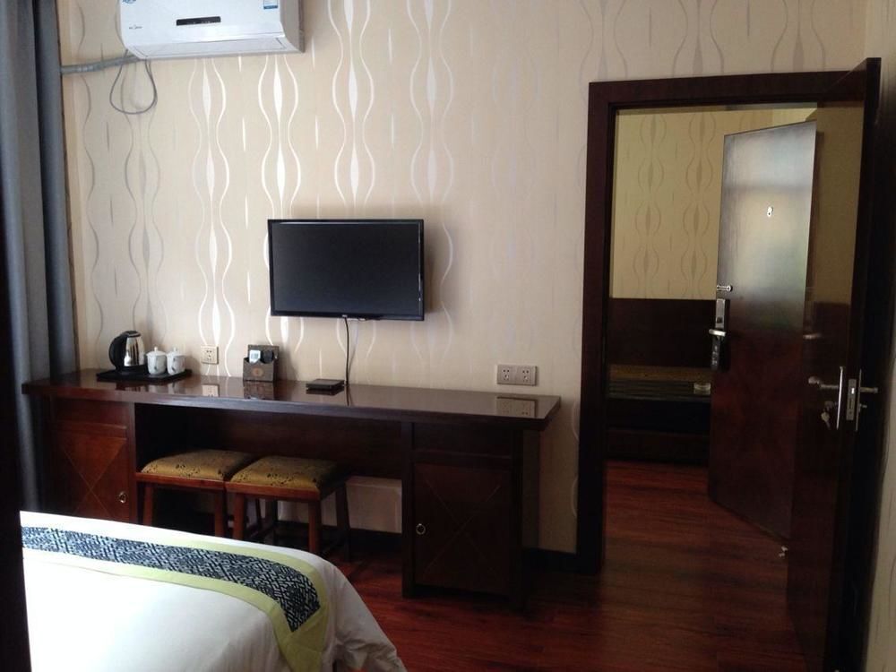 Наньнин: Nanning Mumie Hotel