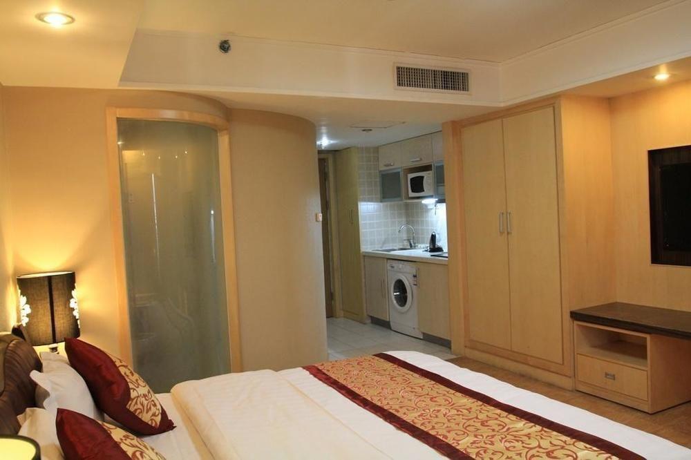 Пекин: Meijia Apartment Hotel Beijing Sanlitun