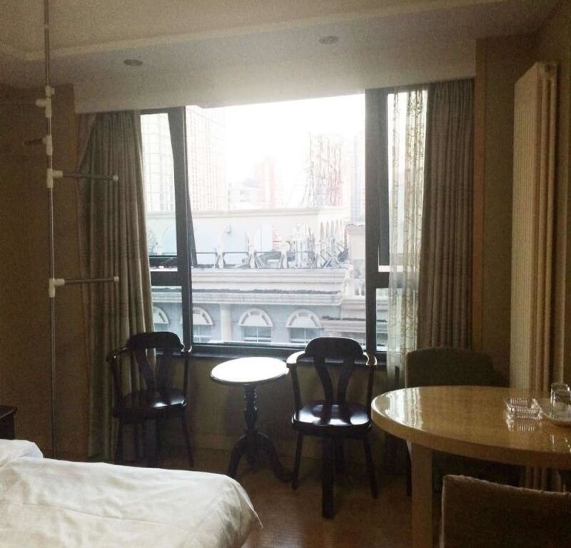 Пекин: Meijia Apartment Hotel Beijing Sanlitun