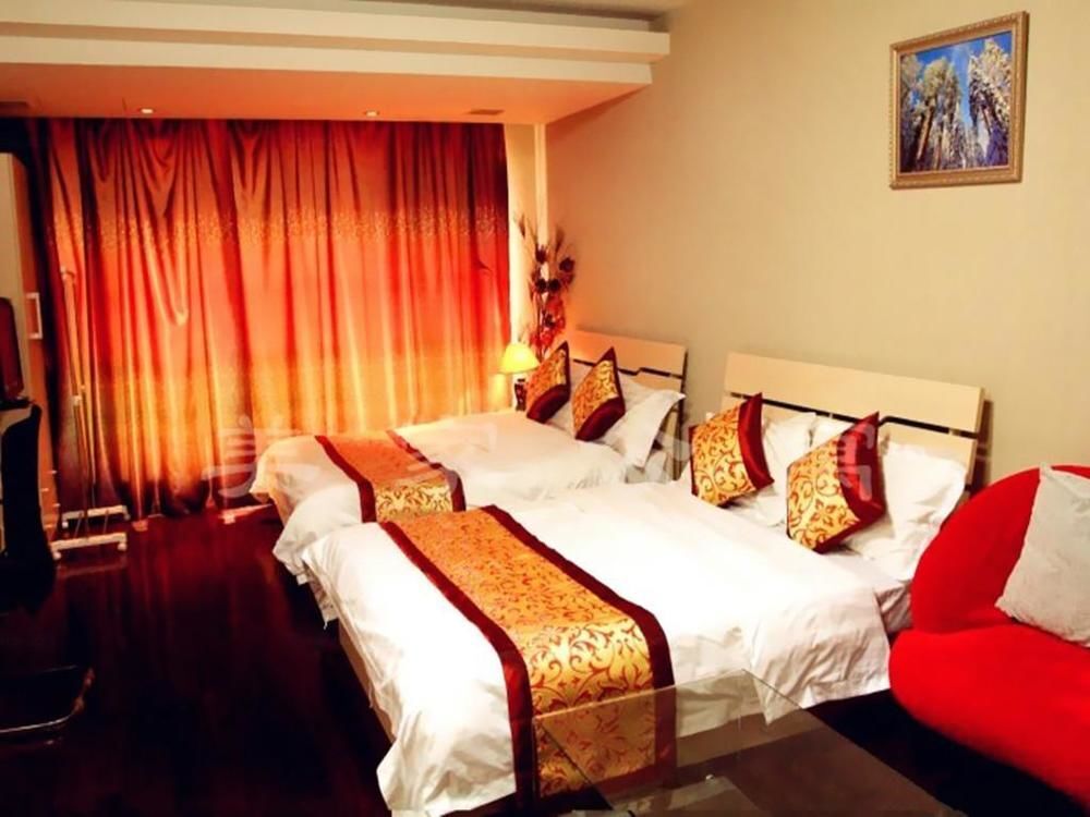 Пекин: Meijia Apartment Hotel Beijing Sanlitun