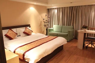 Пекин: Meijia Apartment Hotel Beijing Sanlitun