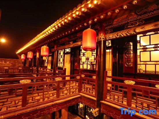 Цзиньчжун: Pingyao Hongfuxiang Inn (Pingyao Ancient City North Gate Branch)