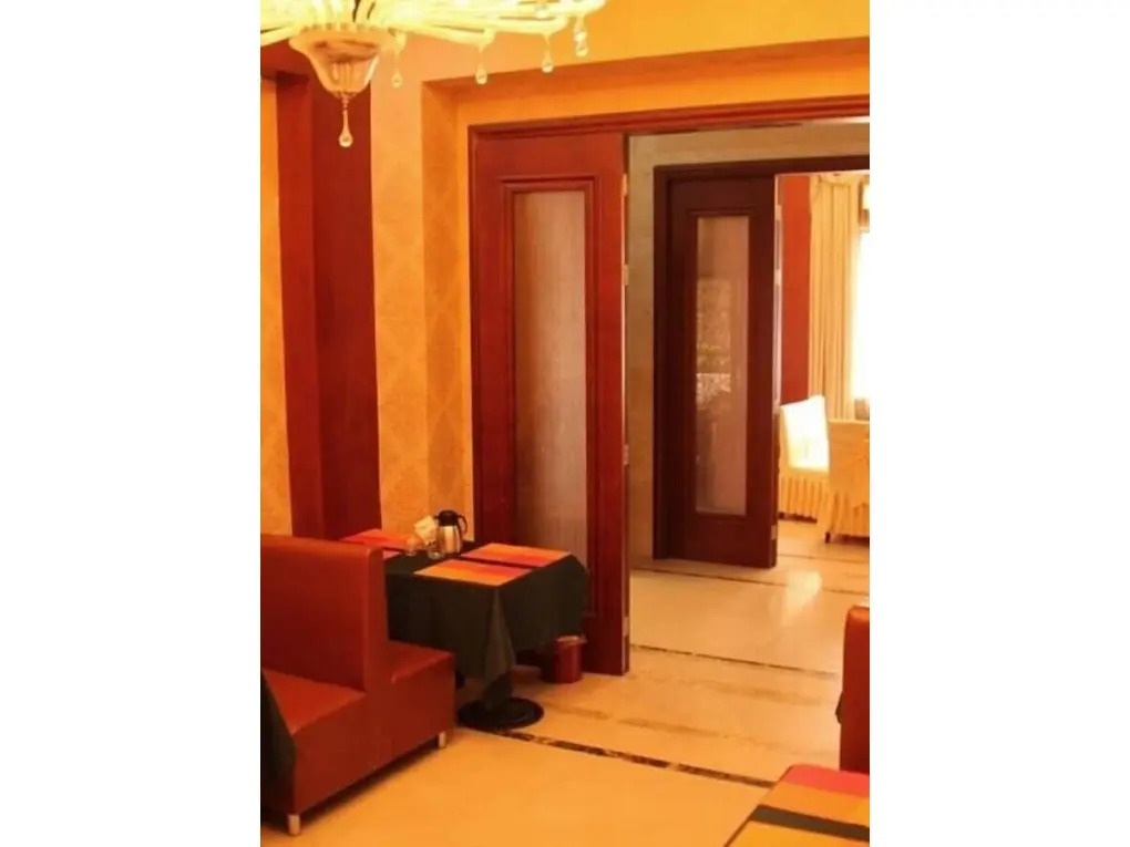 Ханчжоу: Hangzhou Wangsu Hotel Letong