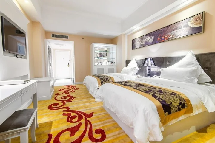 Бэйхай: Lvweisi Yinhui Hotel