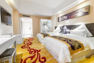 Бэйхай: Lvweisi Yinhui Hotel
