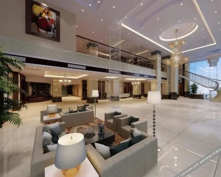 Бэйхай: Lvweisi Yinhui Hotel