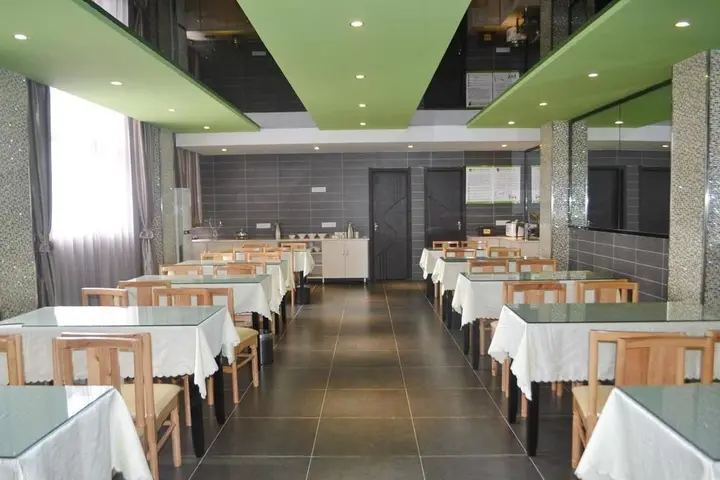 Тайчжоу: Taizhou Qingmu Hotel