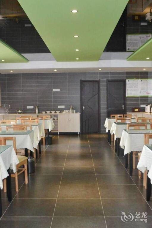 Тайчжоу: Taizhou Qingmu Hotel