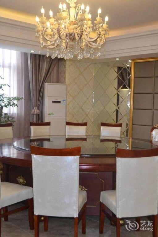 Тайчжоу: Taizhou Qingmu Hotel