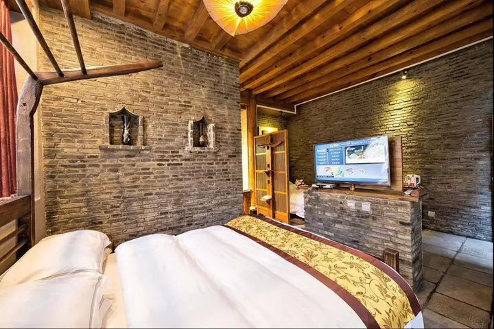Лицзян: Lijiang Yunman Inn