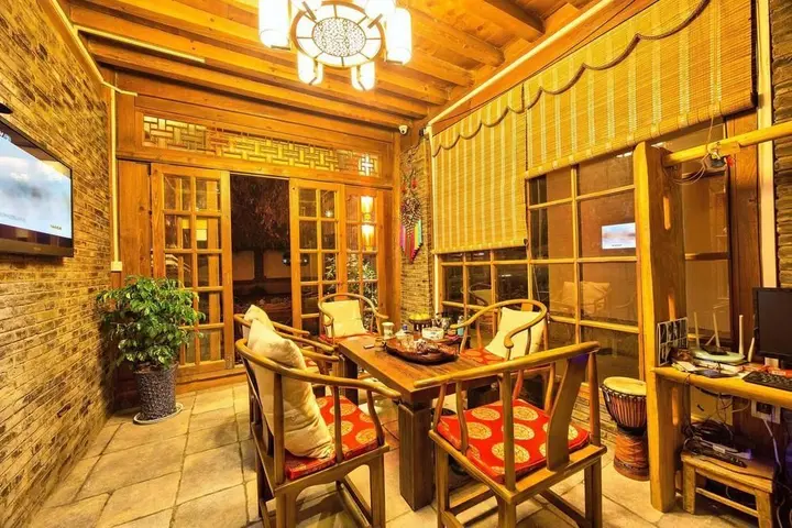 Лицзян: Lijiang Yunman Inn