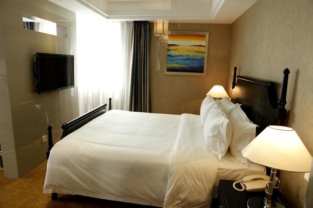 Чэнду: Beautiful Sky Hotel